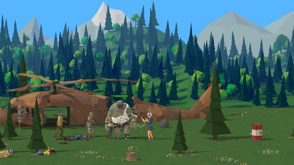 ��ʬɭ��3�ƽ�����ò˵�v1.0.23 �ٷ�����