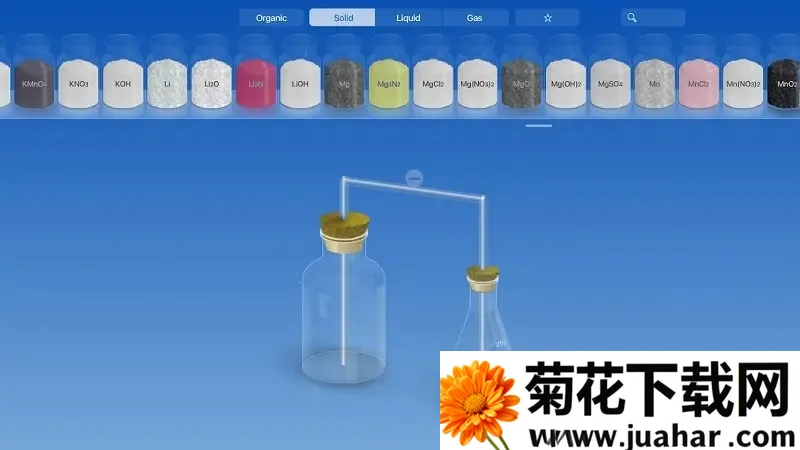 ���⻯ѧʵ���������ֻ���v5.0.4 �ֻ���