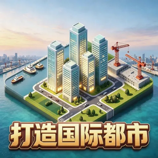 打造国际都市手游2026官方正版v2.0 官方正版