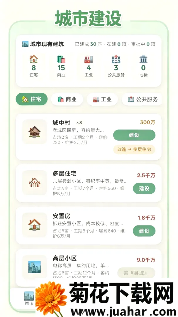 打造国际都市手游2026官方正版 打造国际都市手游2026官方正版