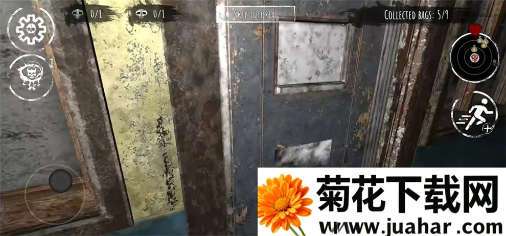 灵魂之眼恶魔：恐怖头骨(恐怖解谜游戏)