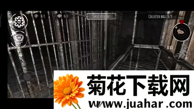 灵魂之眼恶魔：恐怖头骨(恐怖解谜游戏)