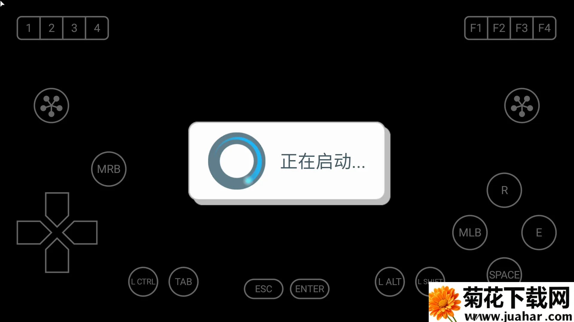 卡瑞玛拉：枯枝之下(哥特恐怖卡牌游戏)