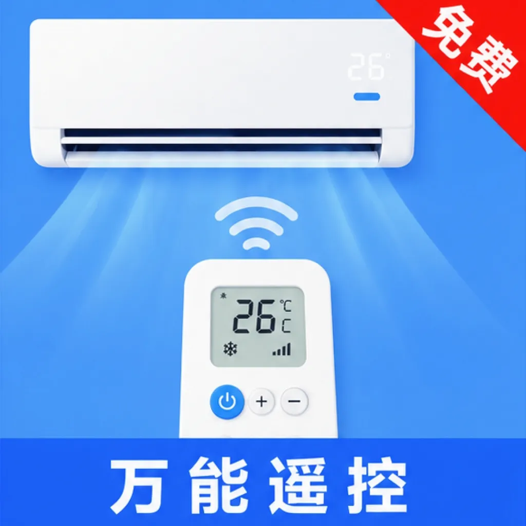 万用家电遥控器2026最新版本v1.0.0 手机版