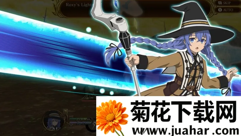 无职转生到了异世界就拿出真本事(无职转生游戏)