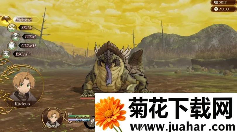 无职转生到了异世界就拿出真本事(无职转生游戏)