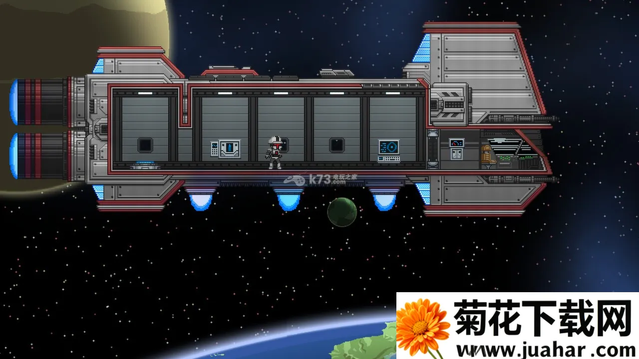 星界边境汉化版2026官方最新版本