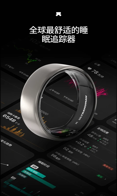 Ultrahuman(健康数据监测)