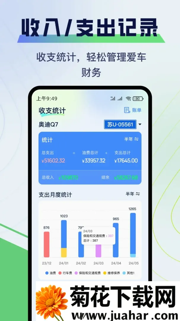 哈利油耗APP最新手机版 哈利油耗APP最新手机版