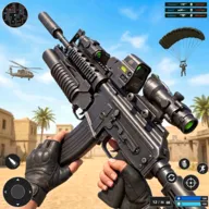 现代FPS枪战游戏(战术射击游戏)v1.0.2 手机版