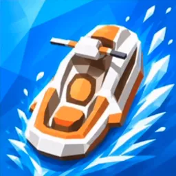 快艇前行游戏(水上竞速小游戏)v0.0.2608292020 手机版