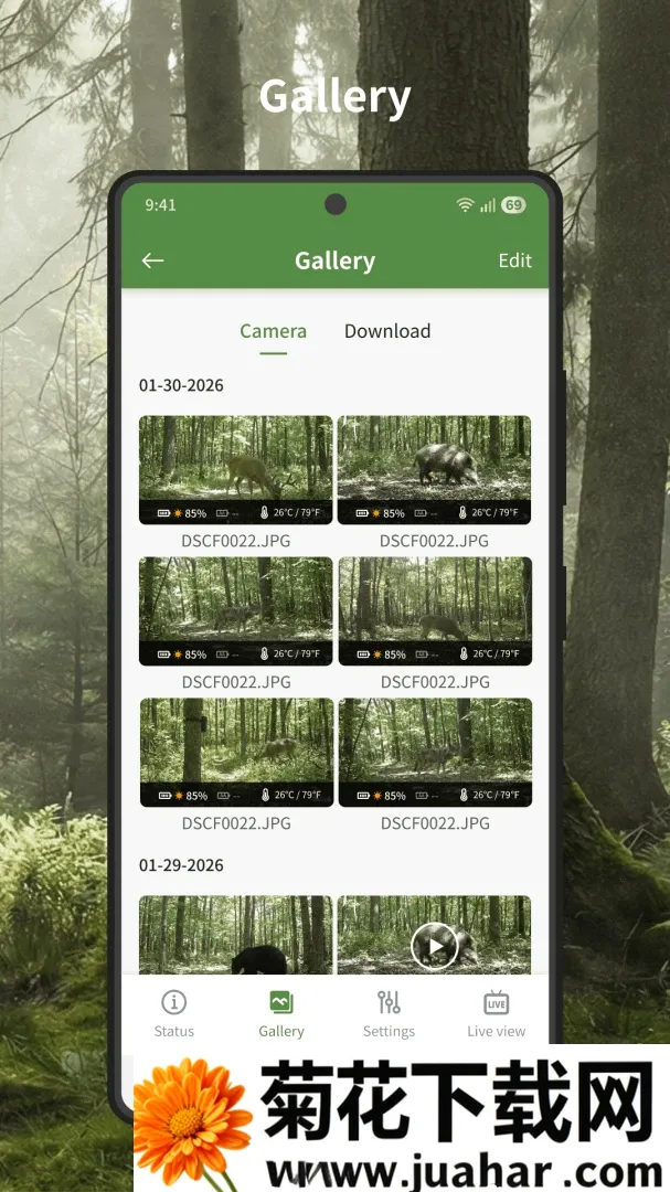 TrailCam Go2026�ٷ�����v2.10.6 �ٷ�����