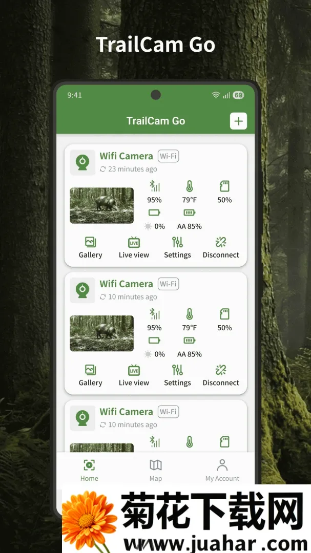 TrailCam Go2026�ٷ�����v2.10.6 �ٷ�����