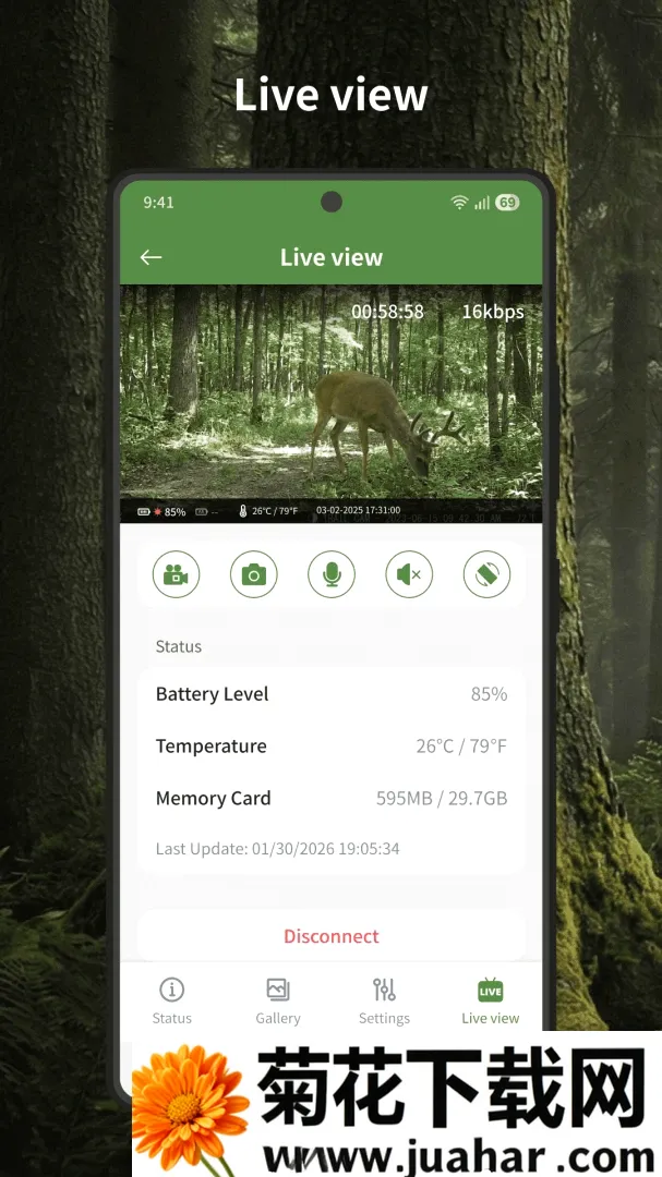 TrailCam Go2026�ٷ�����v2.10.6 �ٷ�����