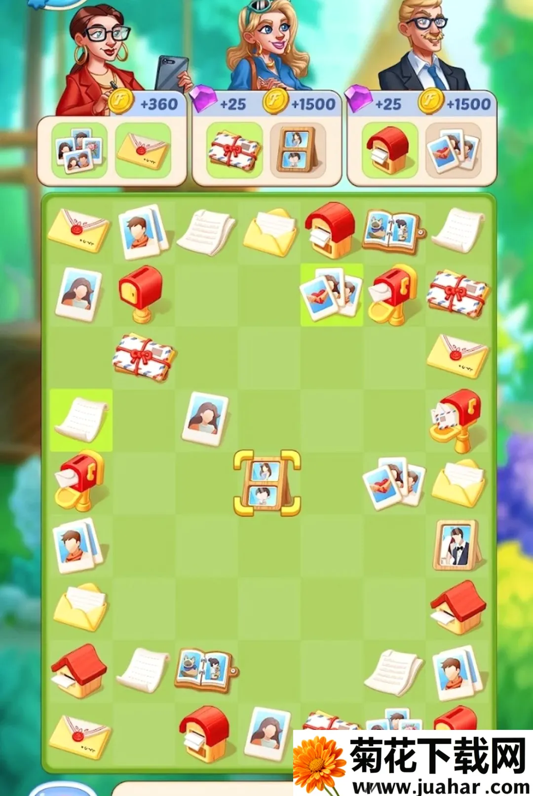 ��ɯ�Ļ�԰�����˵���2026���°汾v2.3.3 ��׿��