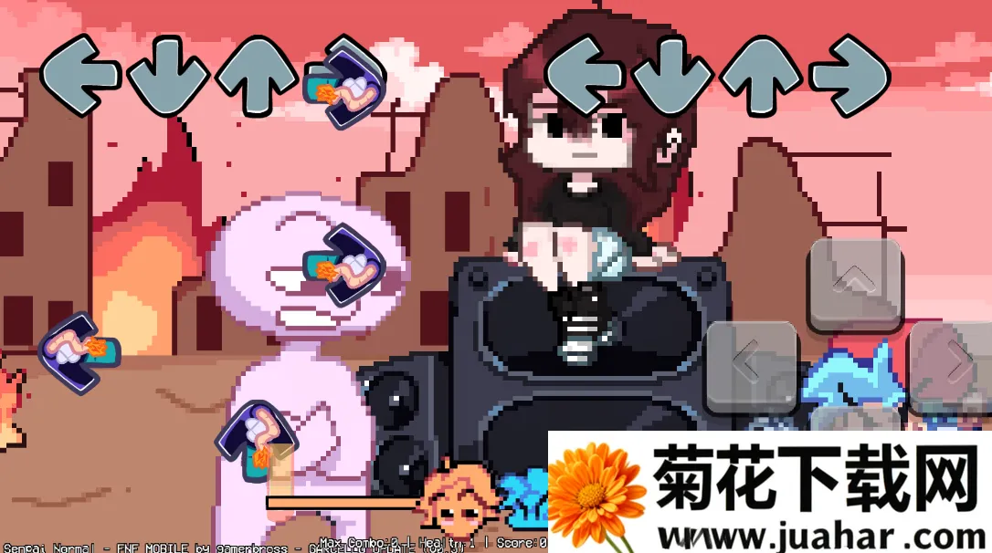 FNFŮ��֮ҹ(���ֽ�����Ϸ)Cmod-v13.1 �ٷ�����