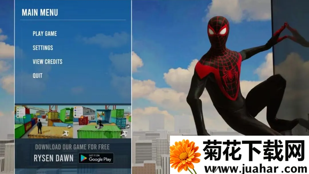 ����֩������ϰ�(����֩������Ϸ)alpha modded v1.15 �ֻ���