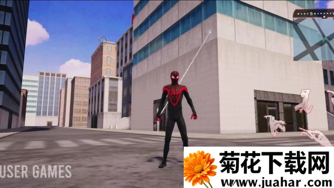 ����֩������ϰ�(����֩������Ϸ)alpha modded v1.15 �ֻ���