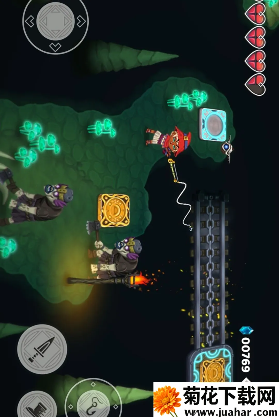 天空鱼传说2游戏MOD菜单版(冒险解谜游戏) 天空鱼传说2游戏MOD菜单版(冒险解谜游戏)