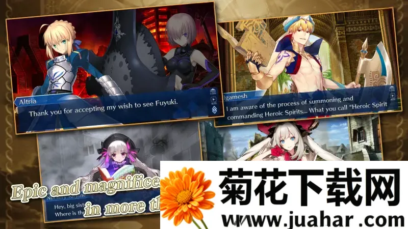 Fate/Grand Order���ʷ�(������Ϸ�淨)v2.91.0 ��Ѱ�