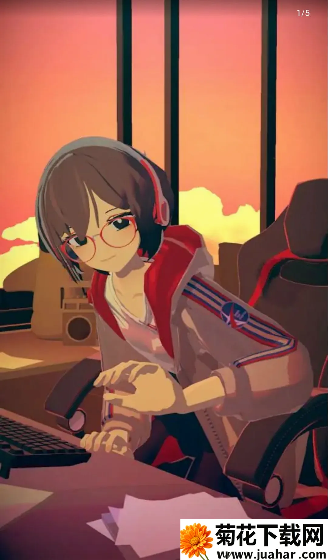 ����ʱ�⣺���㹲��Lo-Fi������Ϸ���ѽ�����(רע����Ϸ)v1.17.1 ��׿��