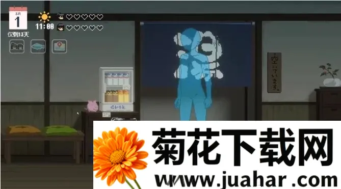 夏日的14天汉化版(二次元养成游戏)