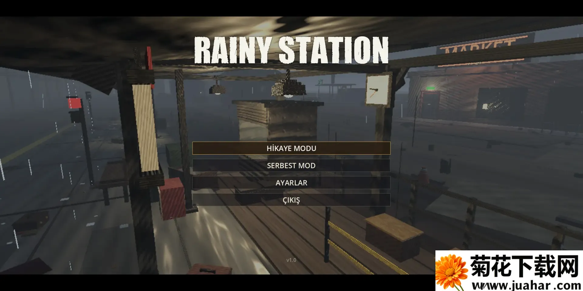 ��ҹ��վ(��ҹ�ֲ���Ϸ)v1.0.8 ��׿��