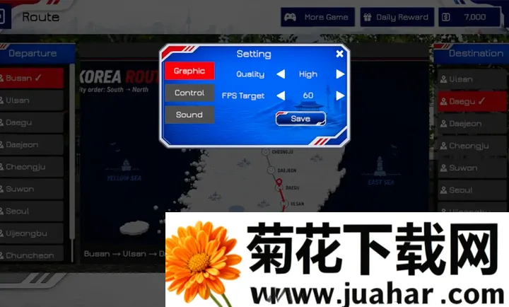 韩国公交模拟原版最新手机版 韩国公交模拟原版最新手机版