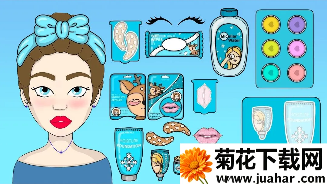 DIY��ױ��ϷDIY��Ĥ2026���°汾v2.2 �ٷ�����