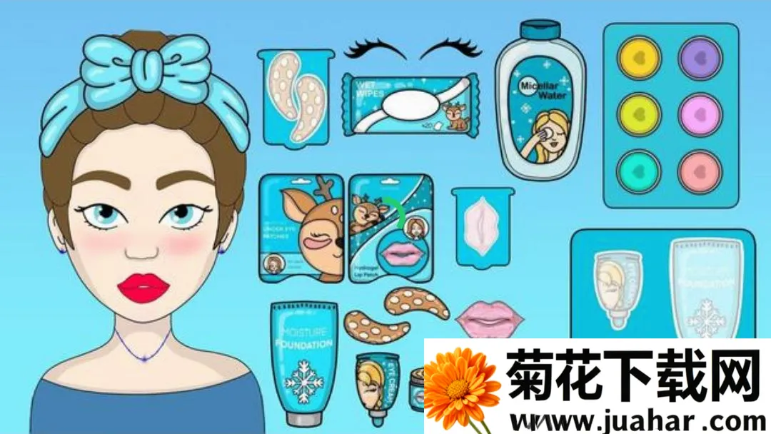 DIY��ױ��ϷDIY��Ĥ2026���°汾v2.2 �ٷ�����