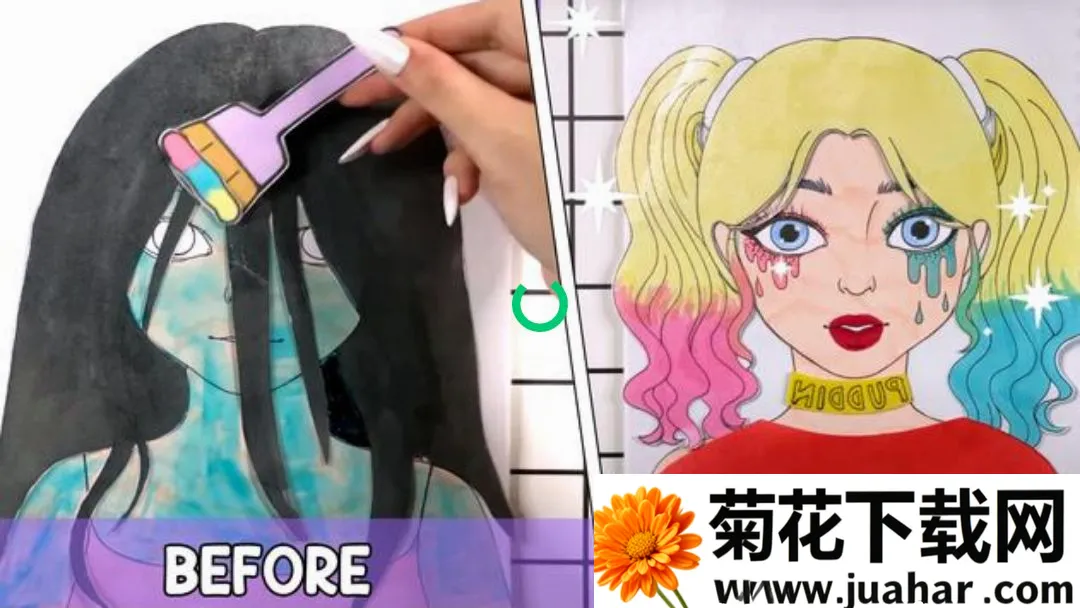 DIY��ױ��ϷDIY��Ĥ2026���°汾v2.2 �ٷ�����