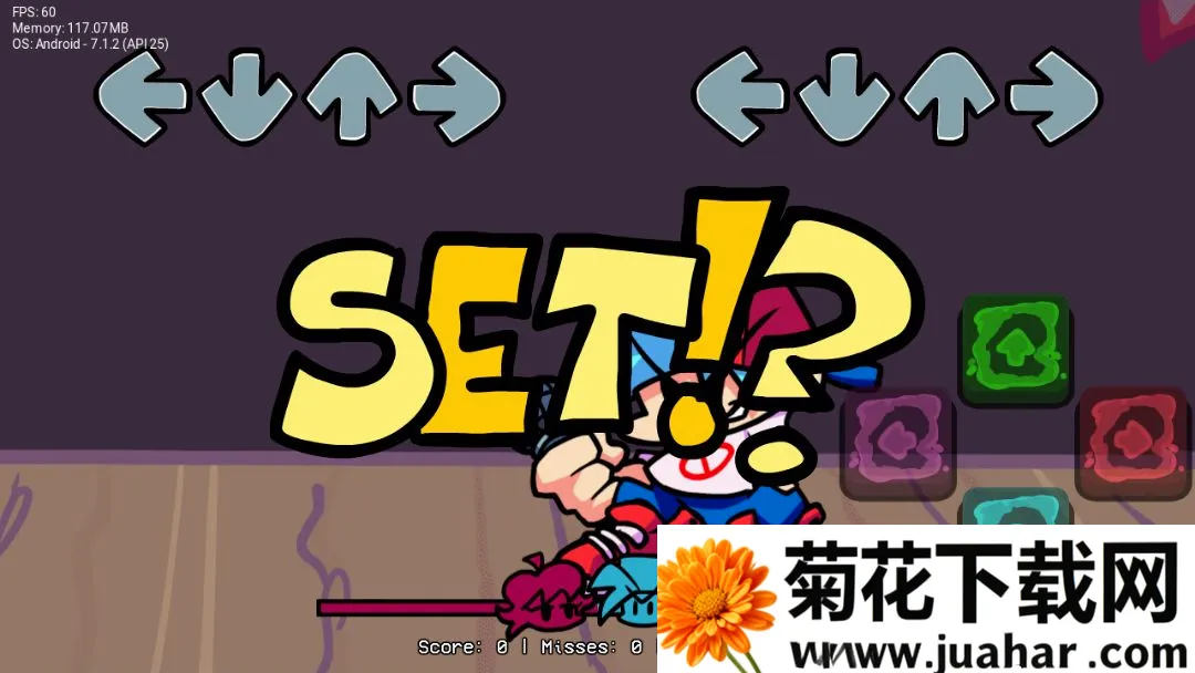 FNF��ɫ������BFGF��ģ�Ͱ�(��Ϸmod����)v0.2.8 �ٷ�����