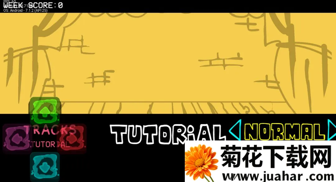 FNF��ɫ������BFGF��ģ�Ͱ�(��Ϸmod����)v0.2.8 �ٷ�����