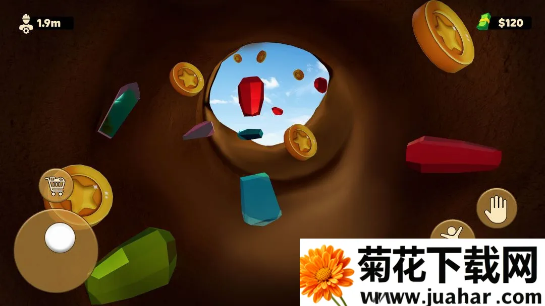 �ڶ�Ѱ��(�ھ�ð����Ϸ)v1.0.5 �ٷ�����