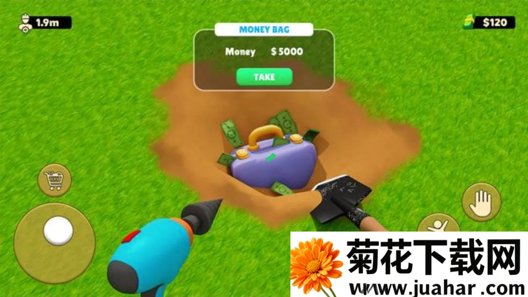 �ڶ�Ѱ��(�ھ�ð����Ϸ)v1.0.5 �ٷ�����