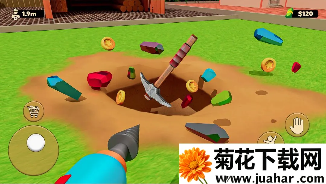 �ڶ�Ѱ��(�ھ�ð����Ϸ)v1.0.5 �ٷ�����