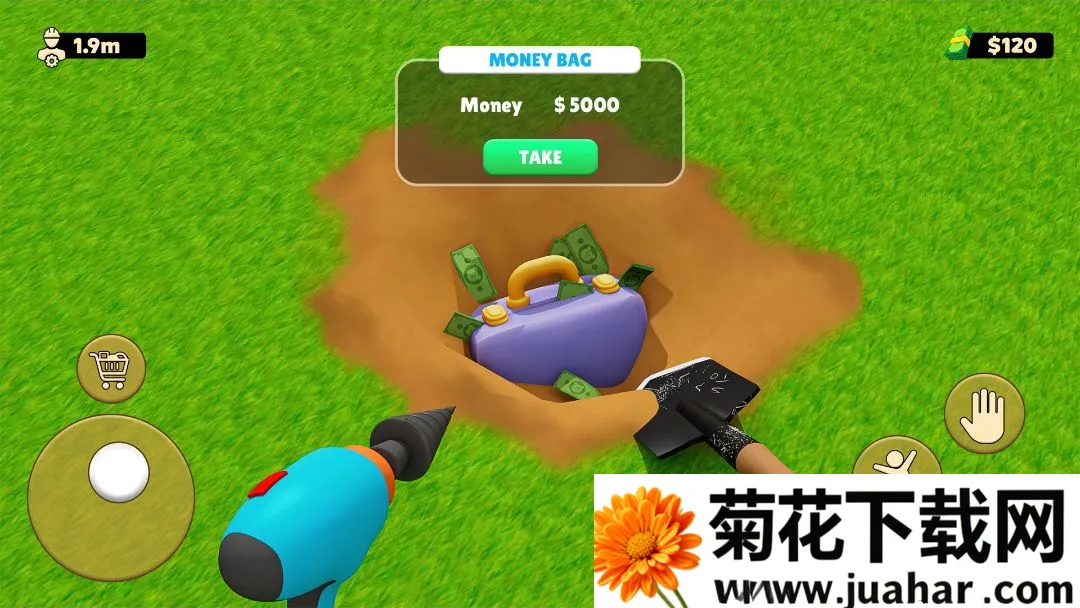 �ڶ�Ѱ��(�ھ�ð����Ϸ)v1.0.5 �ٷ�����