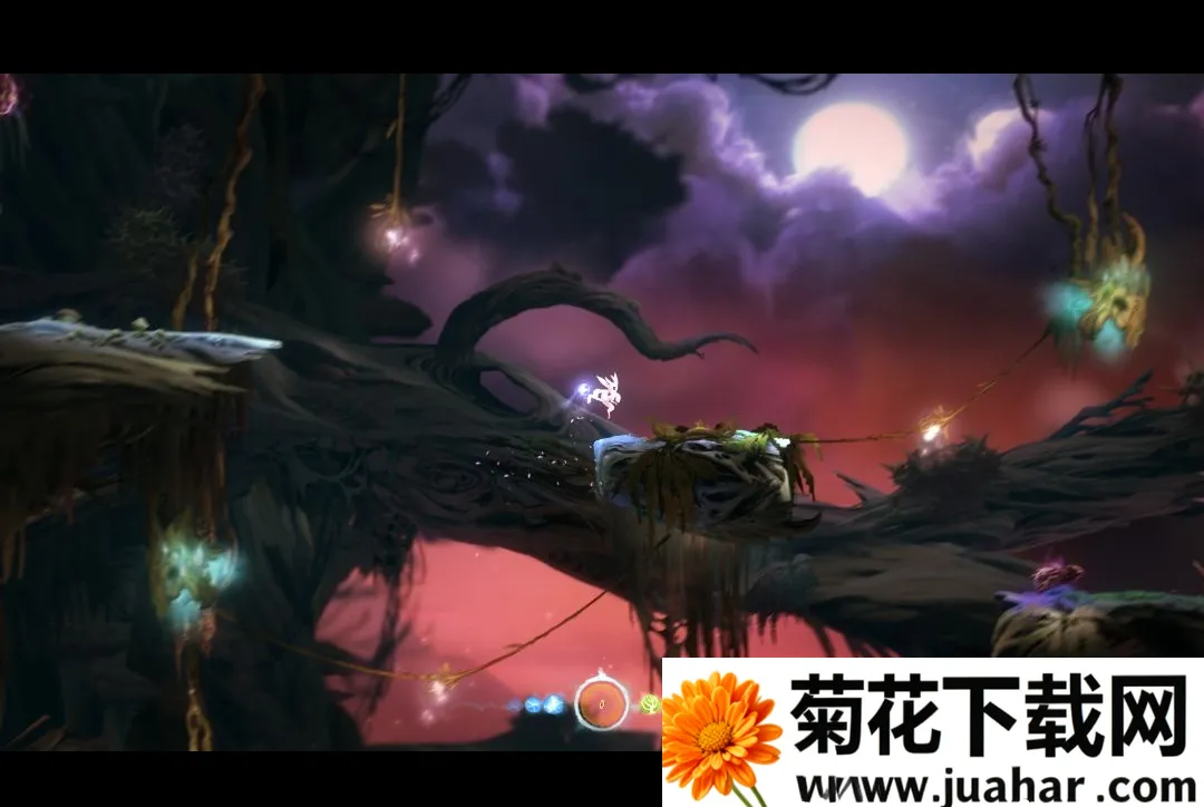 奥日与黑暗森林MOD菜单版2026最新版本 奥日与黑暗森林MOD菜单版2026最新版本