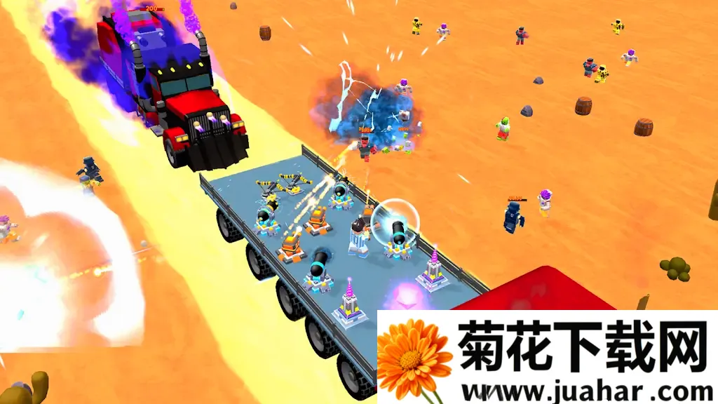 ���濨������ʬ����(��ʬ������Ϸ)v0.2 �ٷ�����