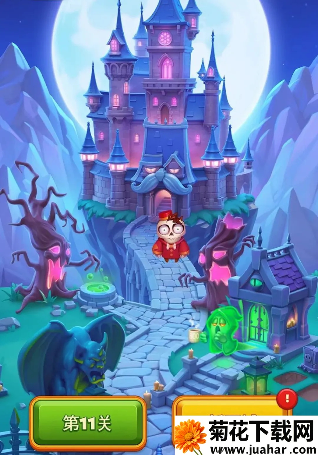 Spooky Suites������Ϸ���ҷ���(����Ƶ������Ϸ)v0.12.1900 ��׿��