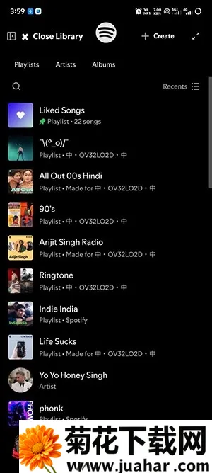 SpotiDuck����(���ֿͻ���)v1.1.9 �ֻ���