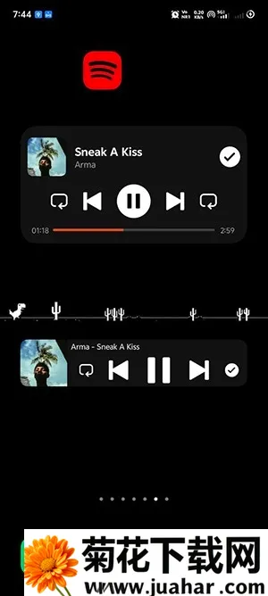 SpotiDuck����(���ֿͻ���)v1.1.9 �ֻ���