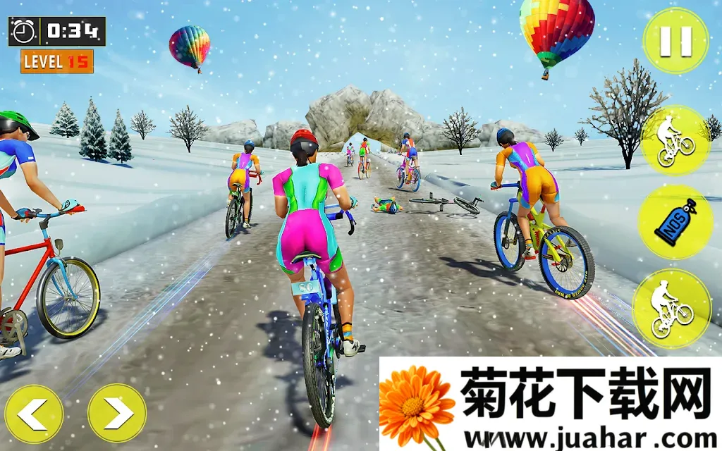 ���г����٣�BMX ����(BMX������Ϸ)v1.3.3 �ٷ�����