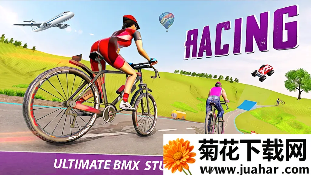 ���г����٣�BMX ����(BMX������Ϸ)v1.3.3 �ٷ�����