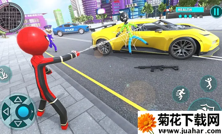 ���������Ӣ�ۣ�֩������׿���ֻ���v1.1.5 �ֻ���