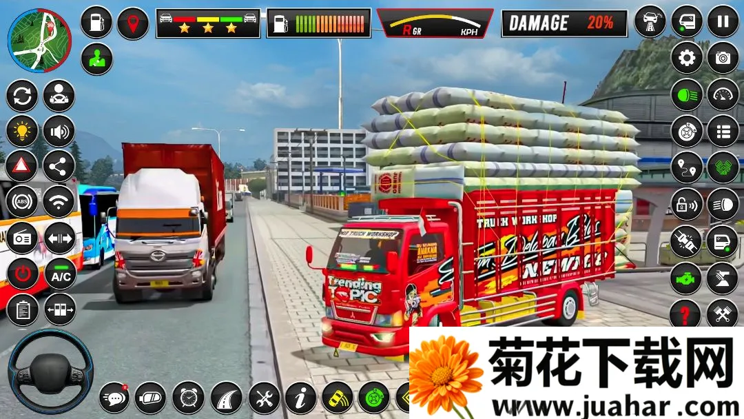 �ཬ������Ϸģ����(ԽҰ������Ϸ)v3.8 �ٷ�����