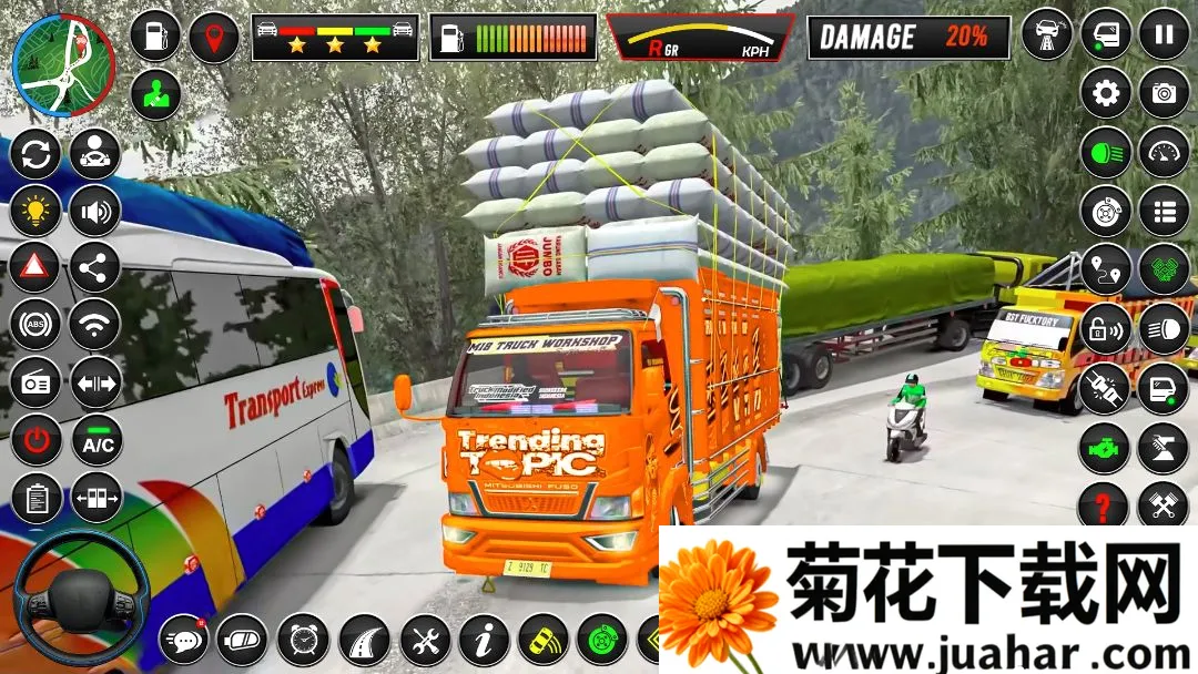 �ཬ������Ϸģ����(ԽҰ������Ϸ)v3.8 �ٷ�����