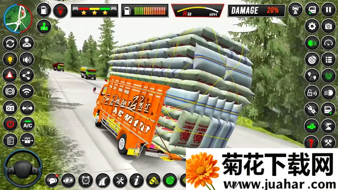 �ཬ������Ϸģ����(ԽҰ������Ϸ)v3.8 �ٷ�����