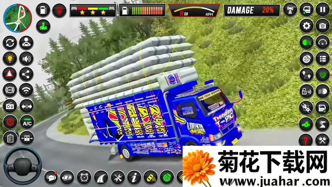 �ཬ������Ϸģ����(ԽҰ������Ϸ)v3.8 �ٷ�����
