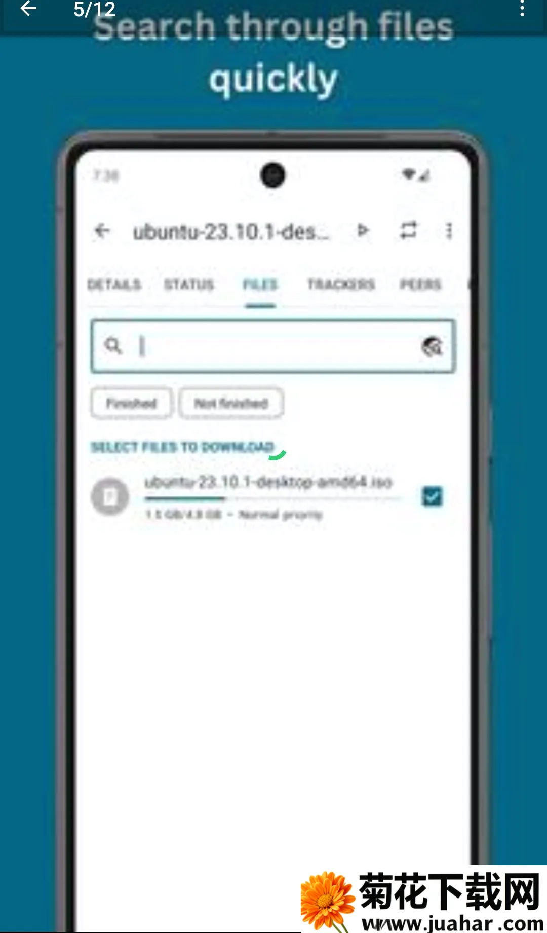Flud���ӿͻ���(�������ع���)v2.0.15 �ֻ���